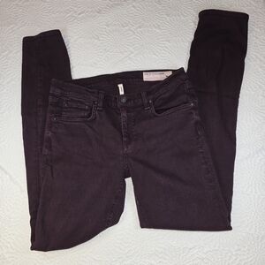 rag & bone/JEAN "Annie" Skinny Jeans Size 28